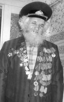 Èñààê Ïëàòîíîâè÷ 'Âàíÿ' Ñîëíöåâ